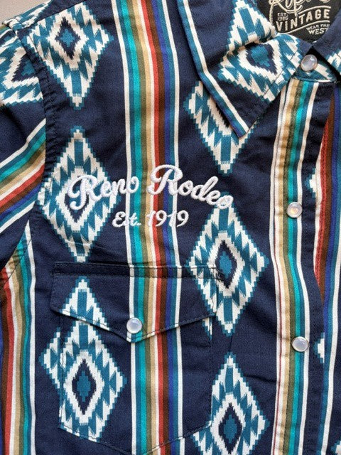 Roper Women's Shirt 0310BU