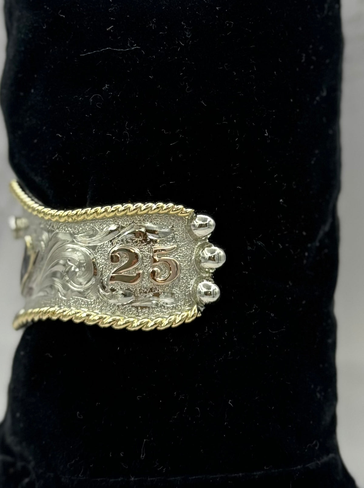 2025 RR Logo Cuff