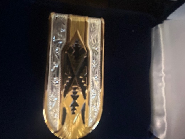 Southwest Money Clip