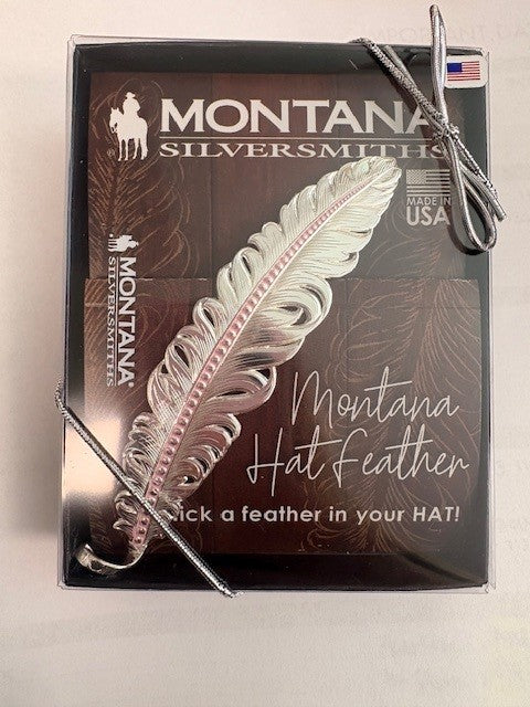 Hat Feathers