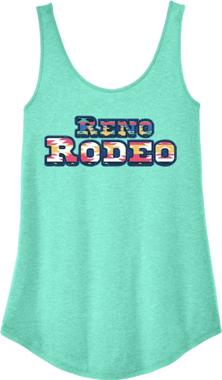 Reno Rodeo Aztec Tank