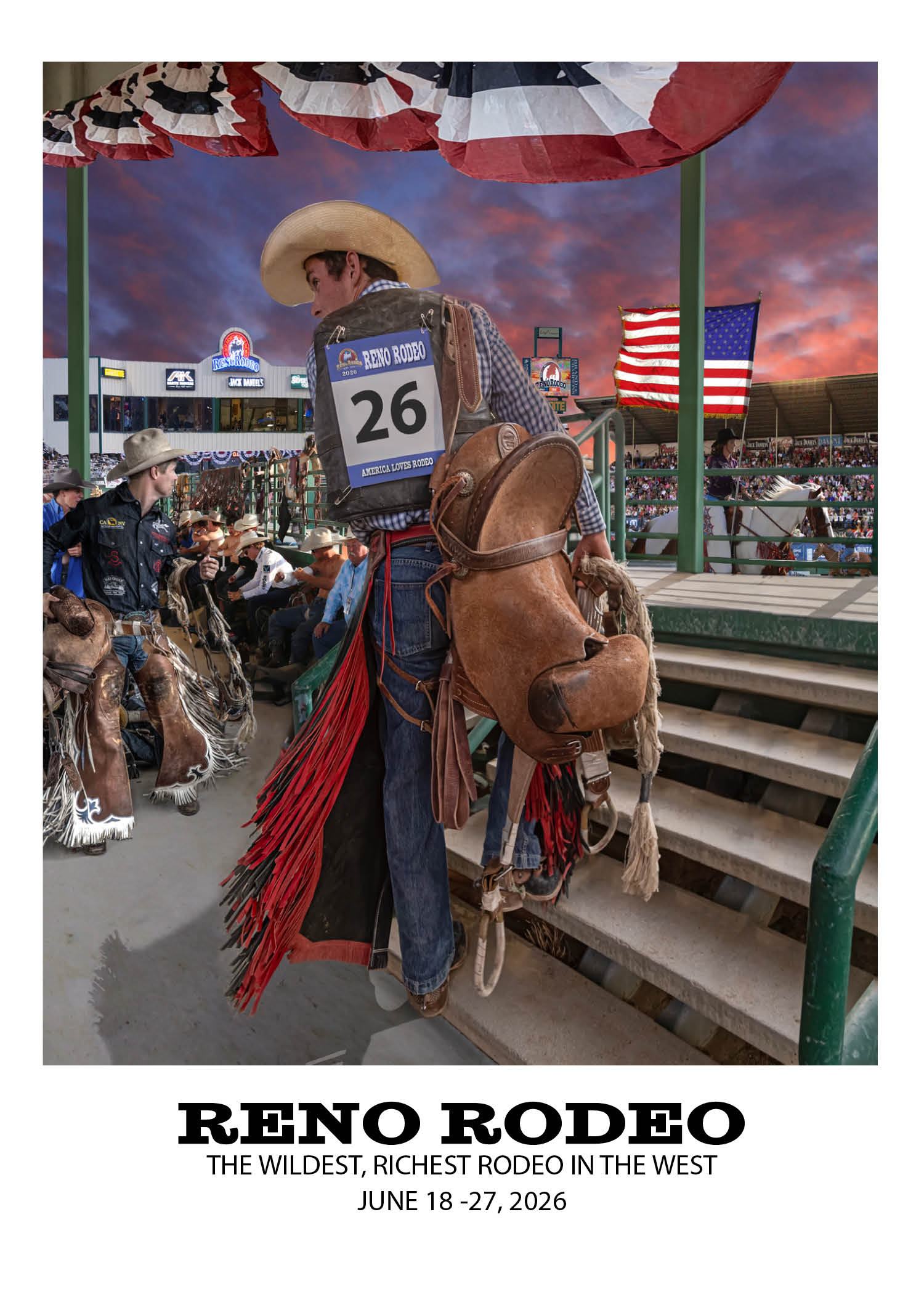 2025 Presidential Print