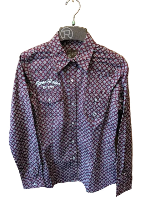 Roper Women's Shirt 6010WI
