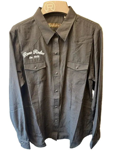 Roper Women's Shirt 7012BL