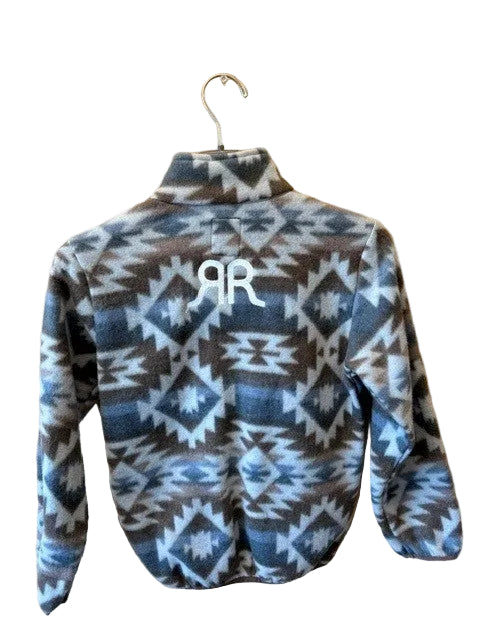 Boys Kids Roper Pullover RR Logo