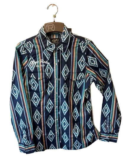 Roper Women's Shirt 0310BU