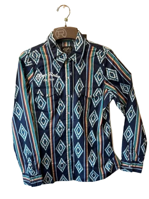 Roper Women's Shirt 0310BU