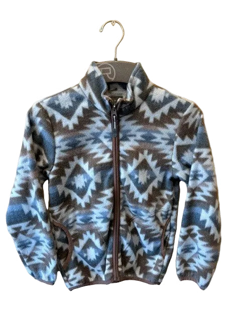 Boys Kids Roper Pullover RR Logo