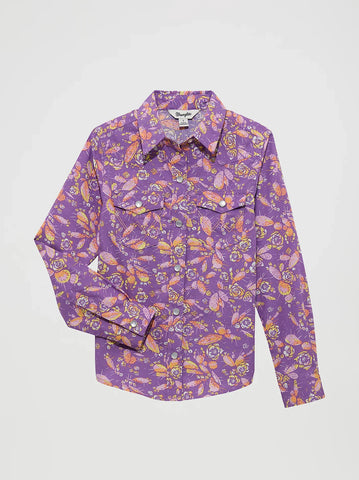 Wrangler Girls Long Sleeve 112364309