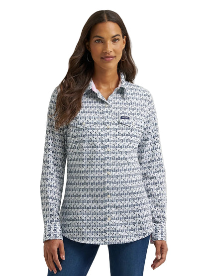 Wrangler Womens Shirt 112375206