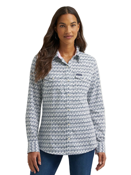 Wrangler Womens Shirt 112375206