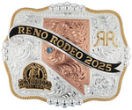 2025 Commemorative Buckle