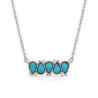 Blue Sands Necklace
