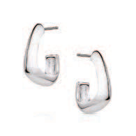 Class Act Hoop Earrings
