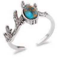 Turquoise Heaven Ring
