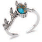 Turquoise Heaven Ring