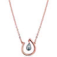 Elegant Aura Necklace