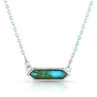 Finishing Touch Necklace