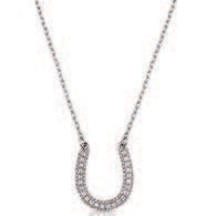 Frosted Luck Necklace NC5967