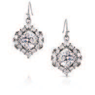 Refined Light Earrings