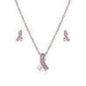Hope & Strength Necklace and Earring Set