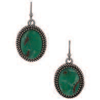 Turquoise Dreams Earrings