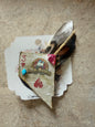 Rustic Feather NV Card