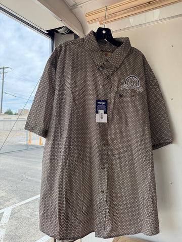 Wrangler Mens Short Sleeve 112366982