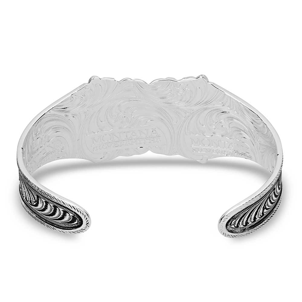 Empowered Montana Legacy Cuff