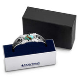 Empowered Montana Legacy Cuff