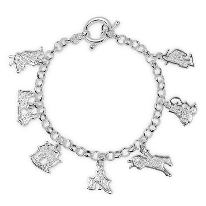 Charms of Champs Bracelet