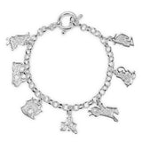 Charms of Champs Bracelet