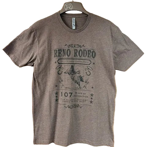 Bull Rider T-Shirt BRN26