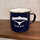 Cattle Drive Campfire Mug