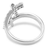 Fearless Faith Cross Ring