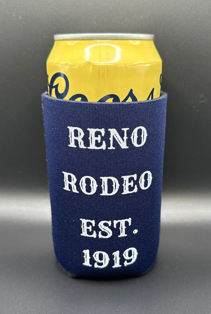 Reno Rodeo Koozie