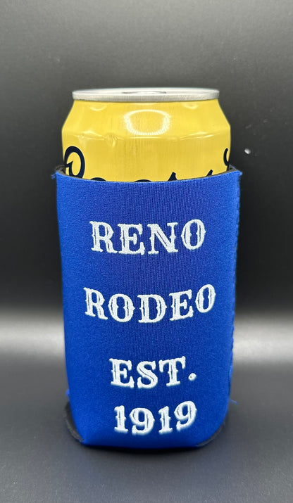 Reno Rodeo Koozie