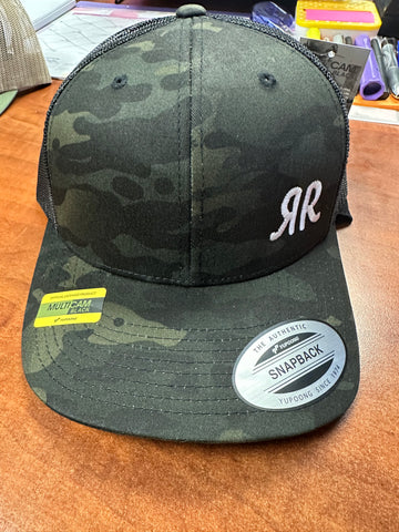 RR Snapback Hat