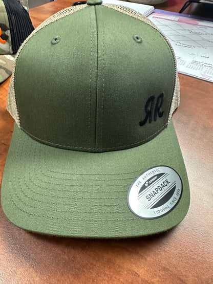 RR Snapback Hat
