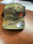RR Snapback Hat