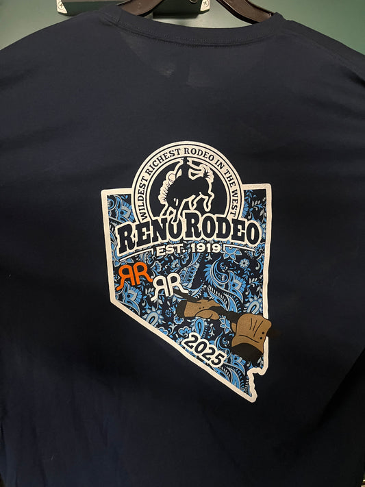 2025 Pin T-Shirt