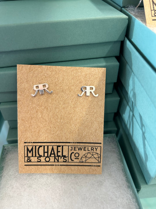 RR Post Earring 17032