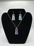 Wrangler Legends Mosaic Necklace