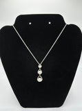 Perfect Pearl Teardrop Necklace