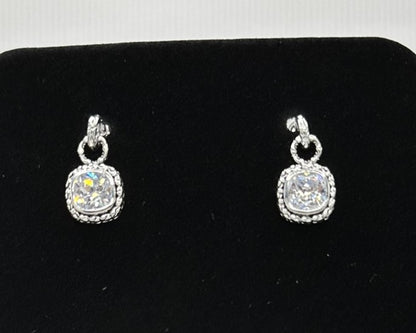 Western Delight Crystal Earring