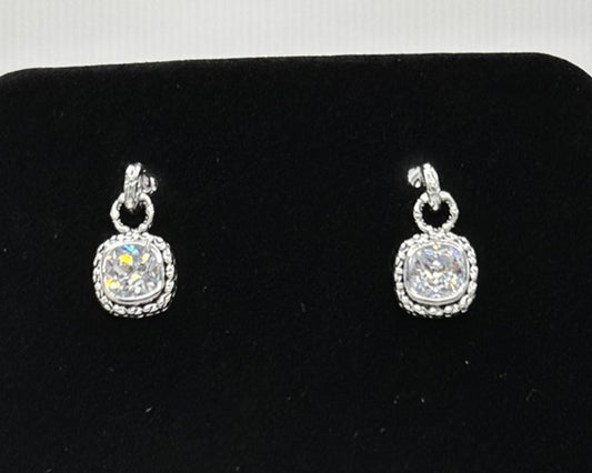 Western Delight Crystal Earring