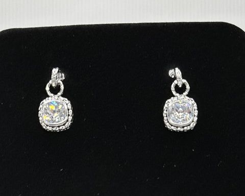 Western Delight Crystal Earring