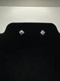 Legends Geometric Diamond Earring