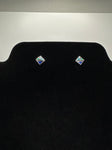 Legends Geometric Diamond Earring