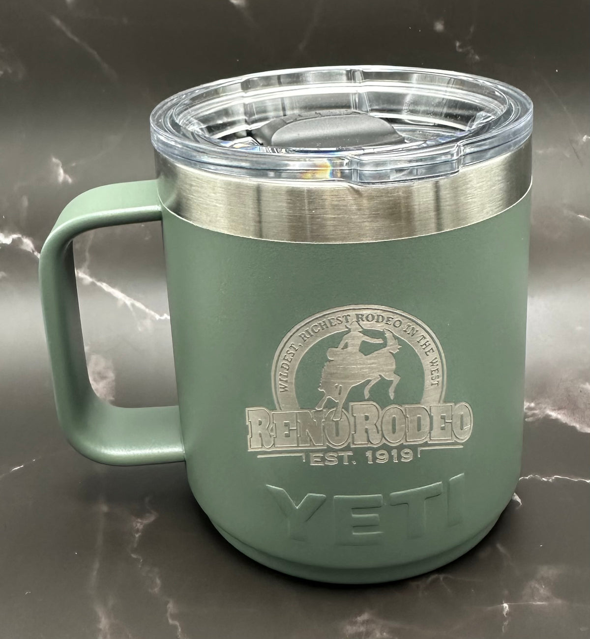 Yeti 10 oz. Mug
